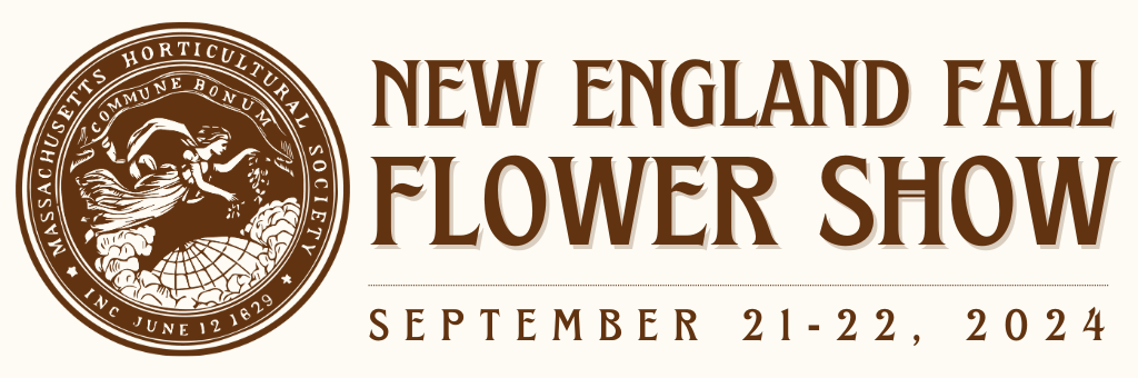 NE Fall Flower Show Logo